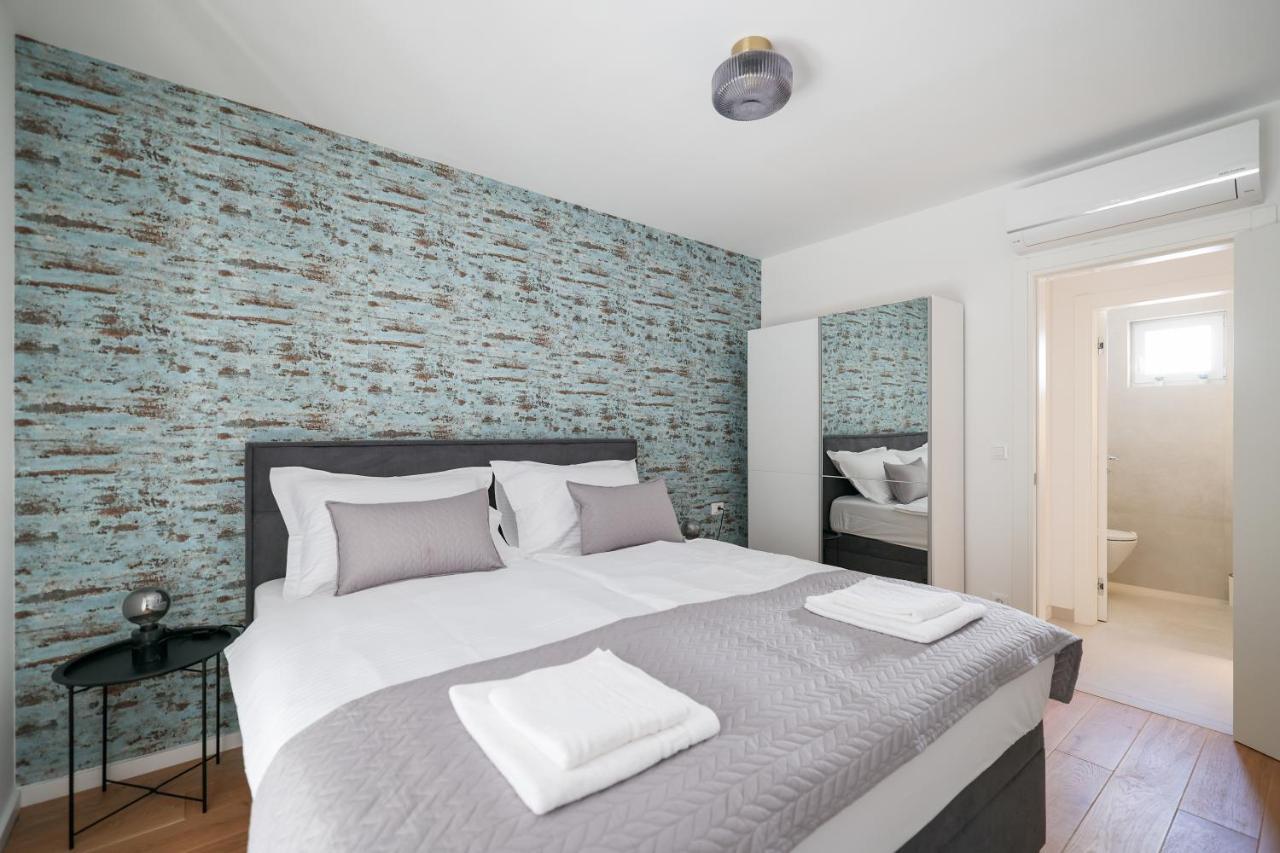 Apartments Mila Sveti Filip i Jakov Kültér fotó