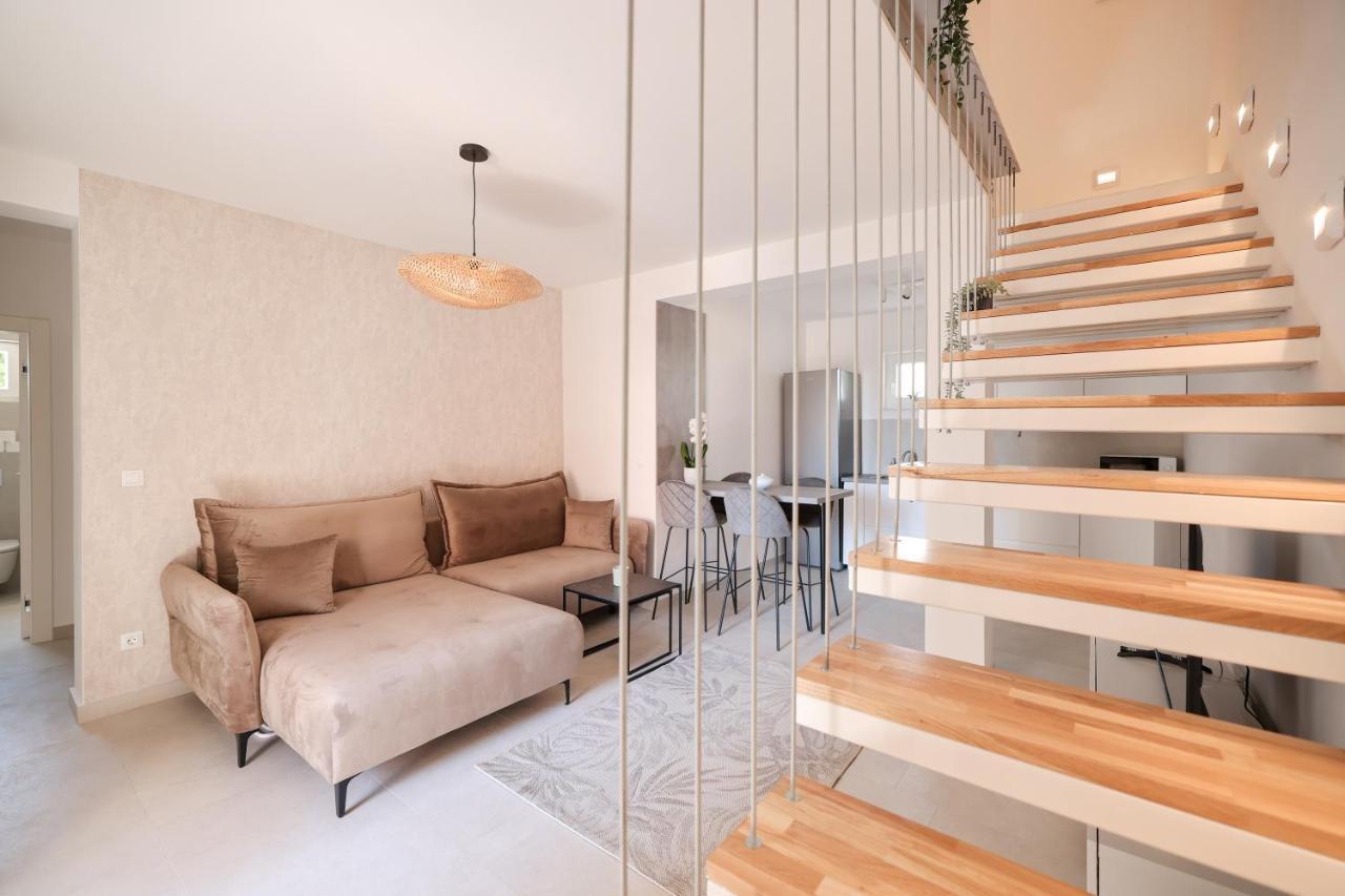 Apartments Mila Sveti Filip i Jakov Kültér fotó