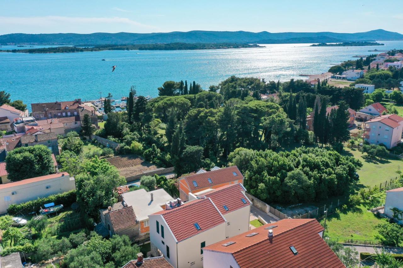 Apartments Mila Sveti Filip i Jakov Kültér fotó