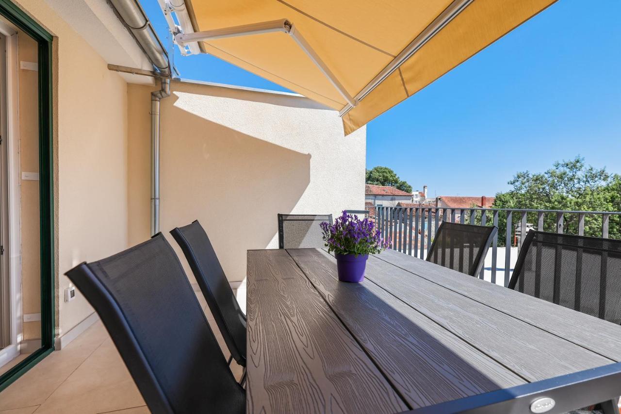 Apartments Mila Sveti Filip i Jakov Kültér fotó