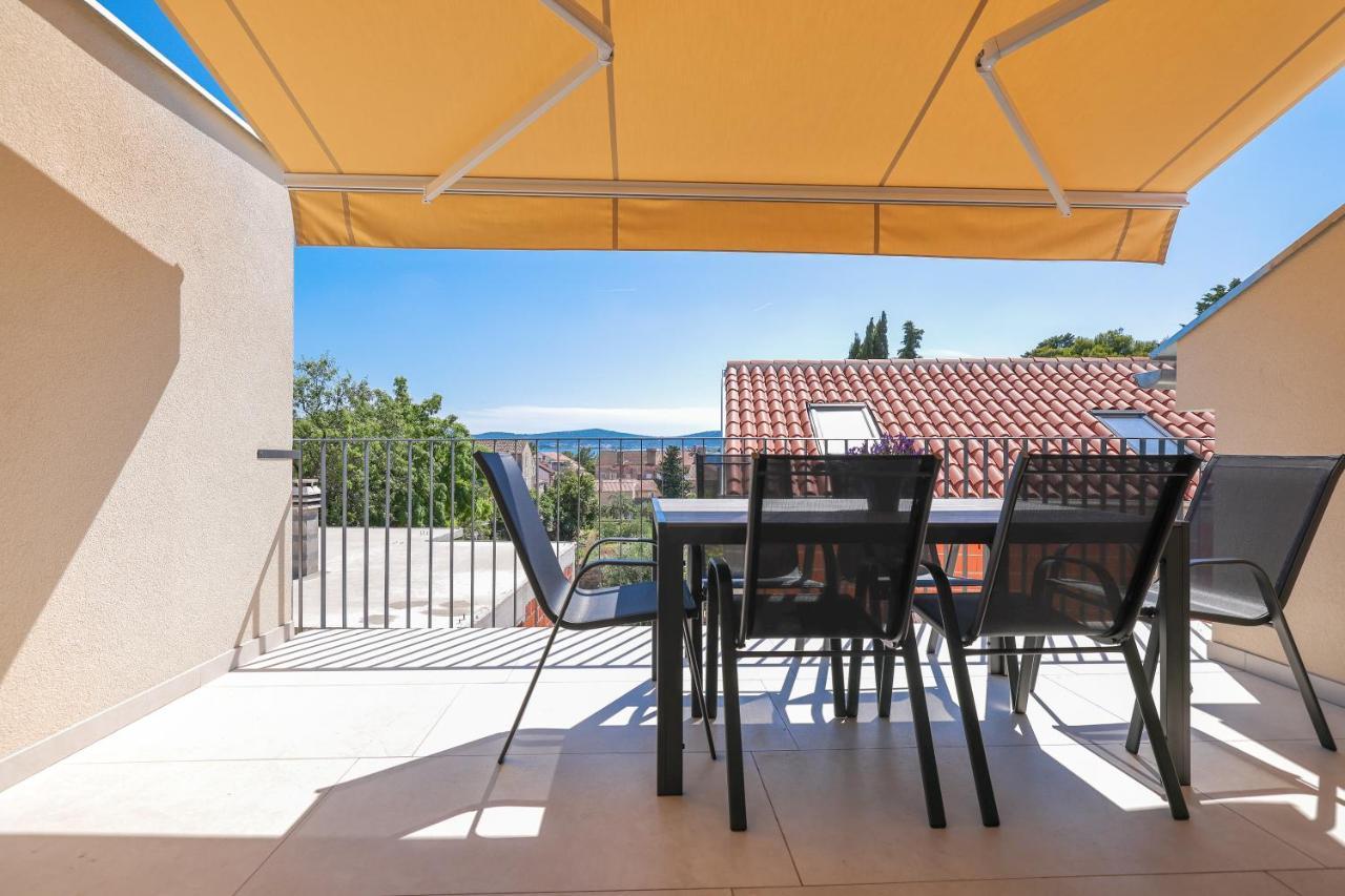 Apartments Mila Sveti Filip i Jakov Kültér fotó