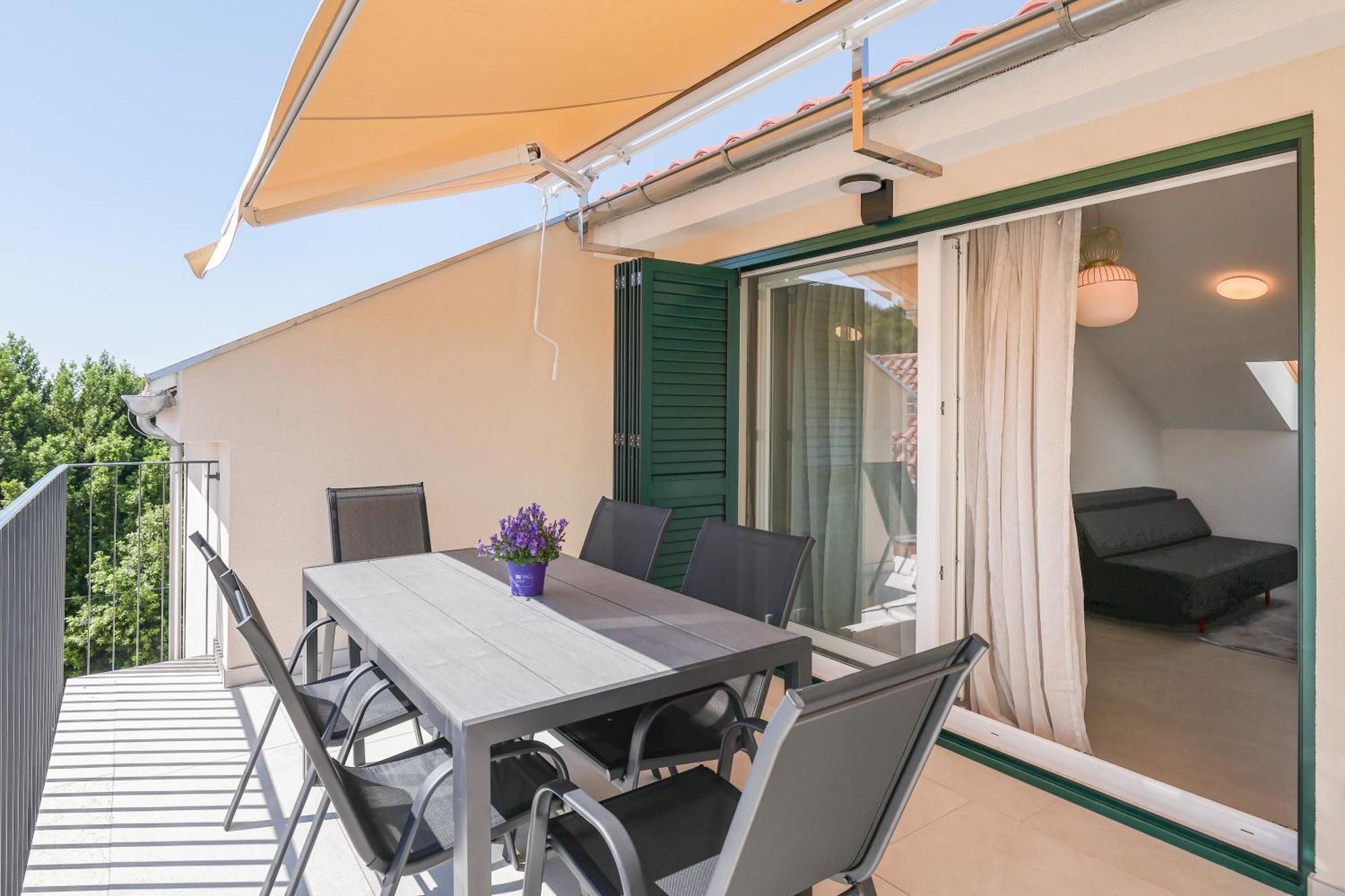 Apartments Mila Sveti Filip i Jakov Kültér fotó
