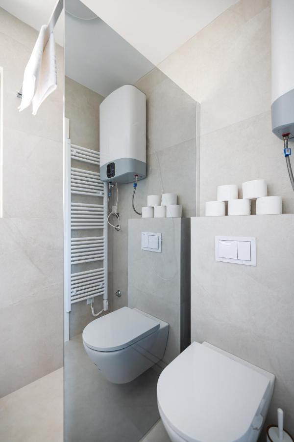 Apartments Mila Sveti Filip i Jakov Kültér fotó